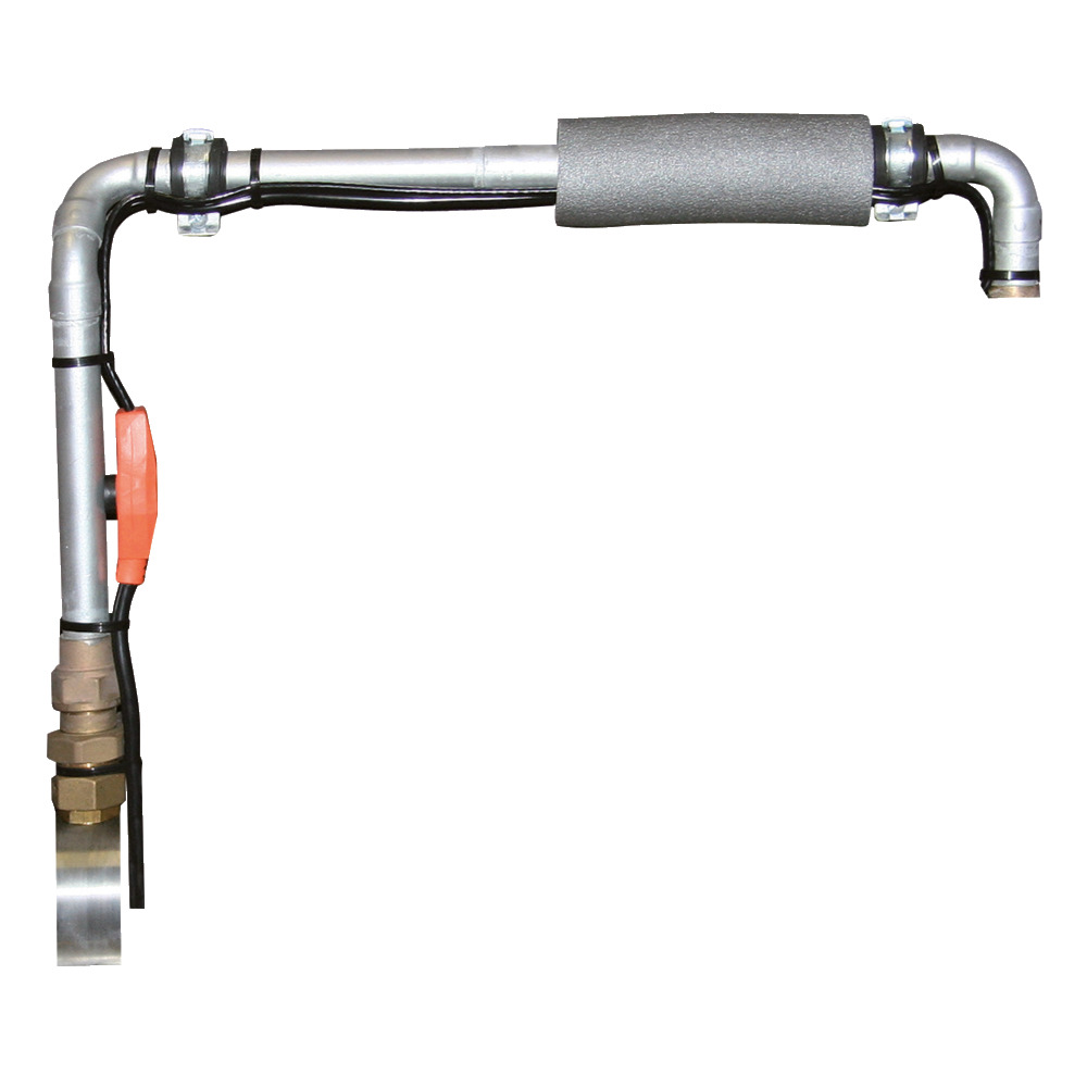 Frostschutz-Heizleitung mit Thermostat, 230 V-FA8105