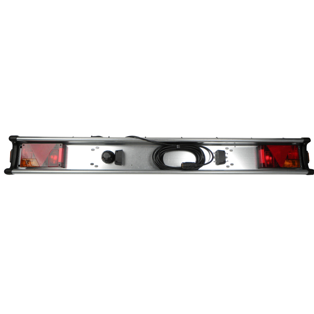 Beleuchtungsbalken verzinkt