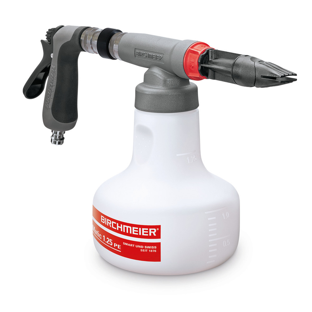 Schaumkanone Vario-Matic 1.25 PE