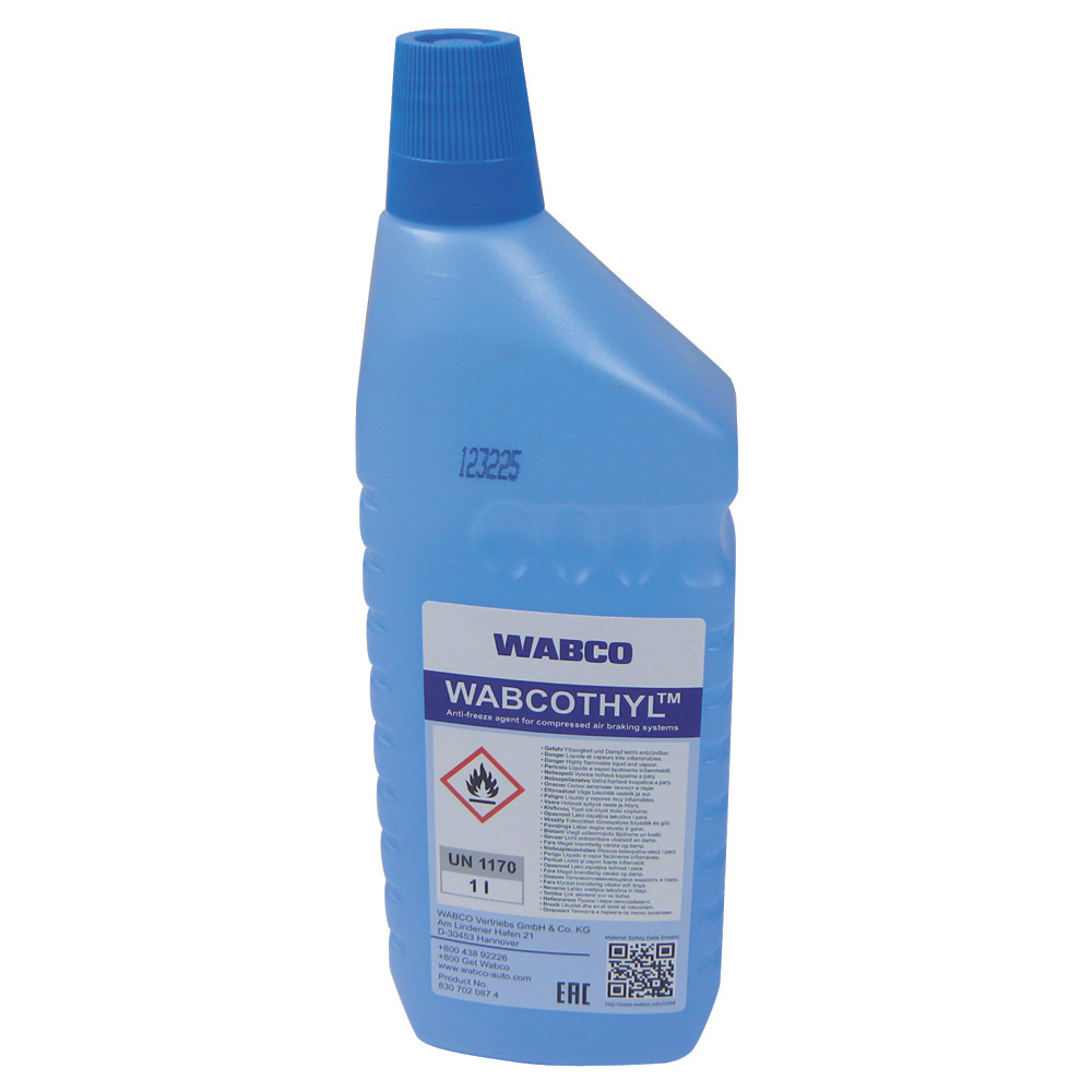 Frostschutz/Druckluft Wabcotyhl, 1 L