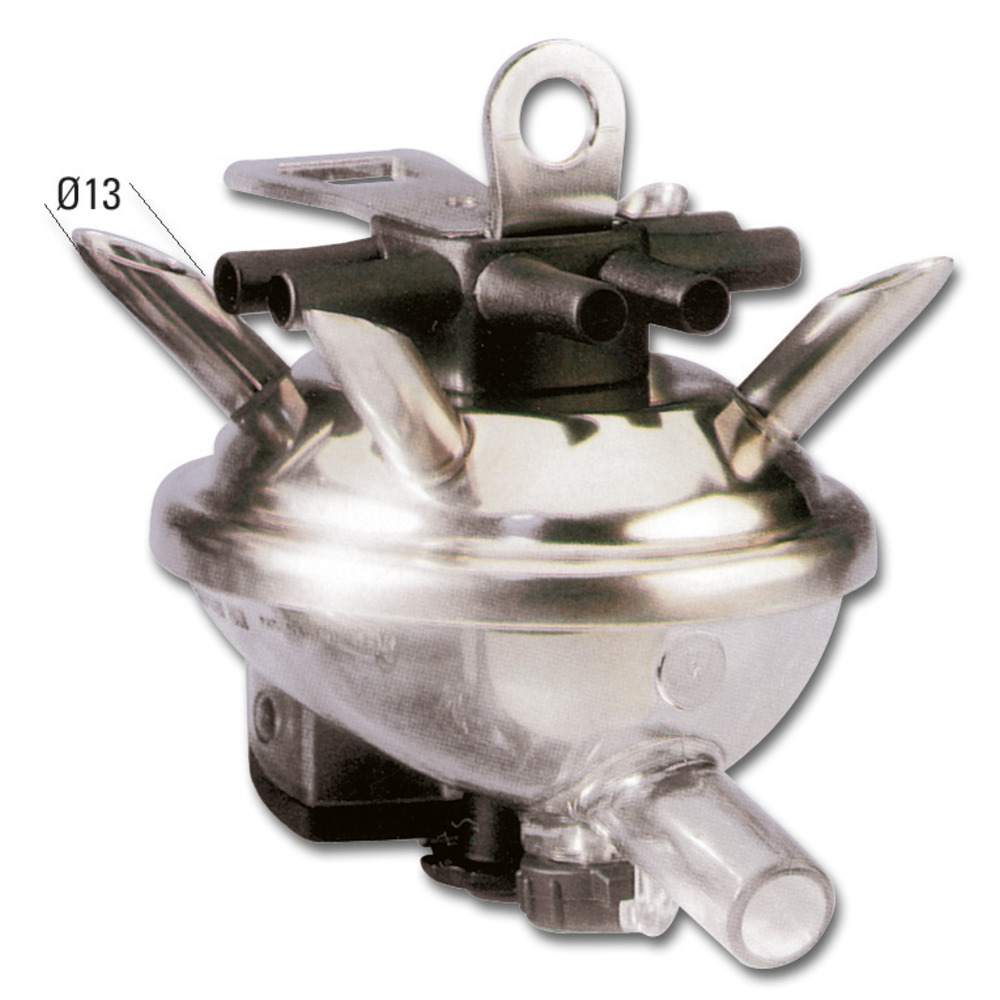 Milk collector Orbiter 350 cc