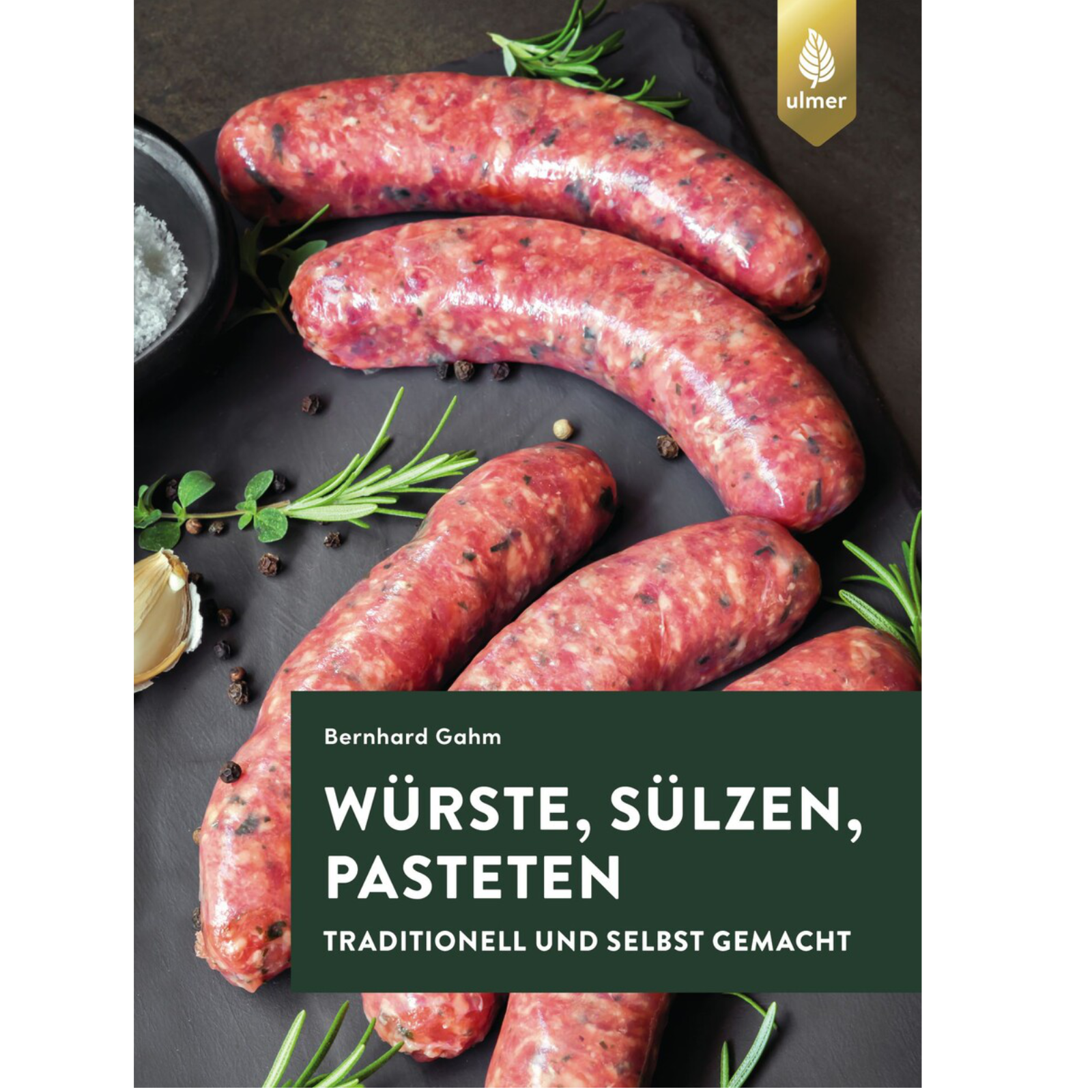 Würste, Sülzen, Pasteten