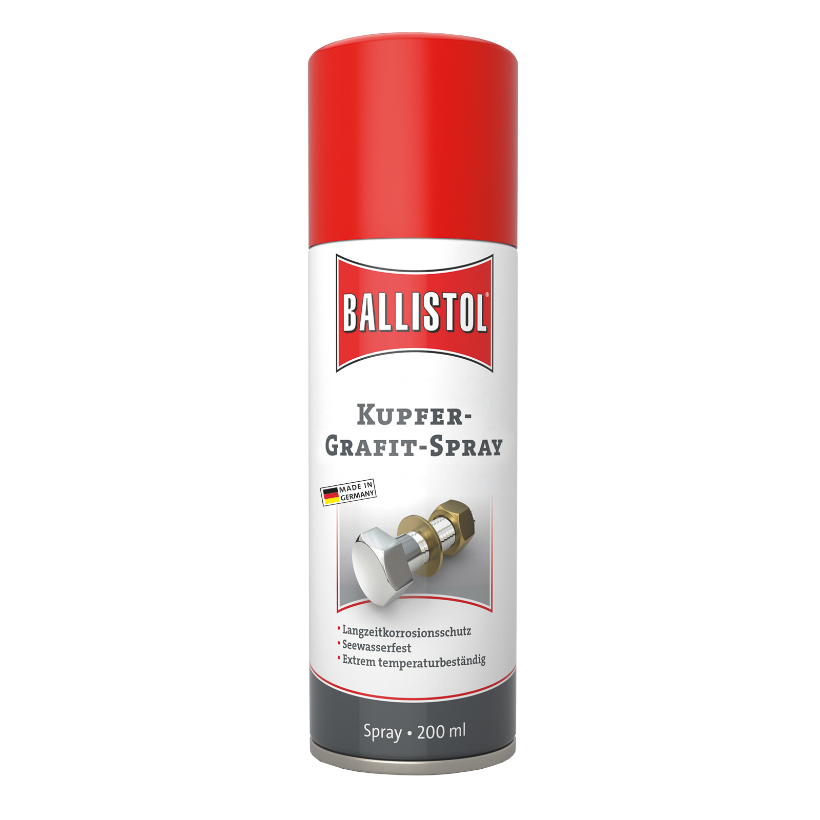 Kupfer Grafit-Spray 200 ml