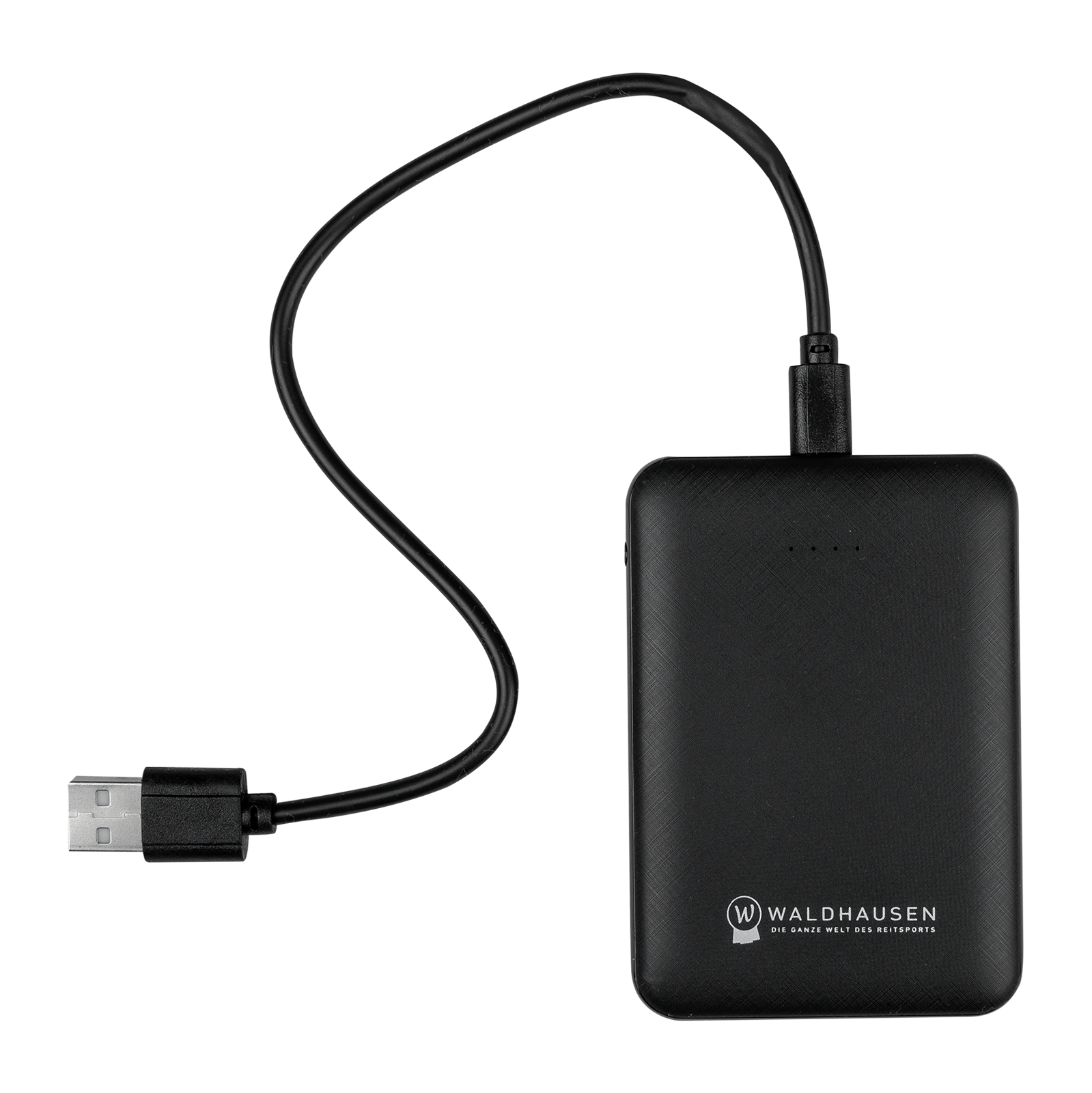 Powerbank 92 x 64mm, 5000 mAh