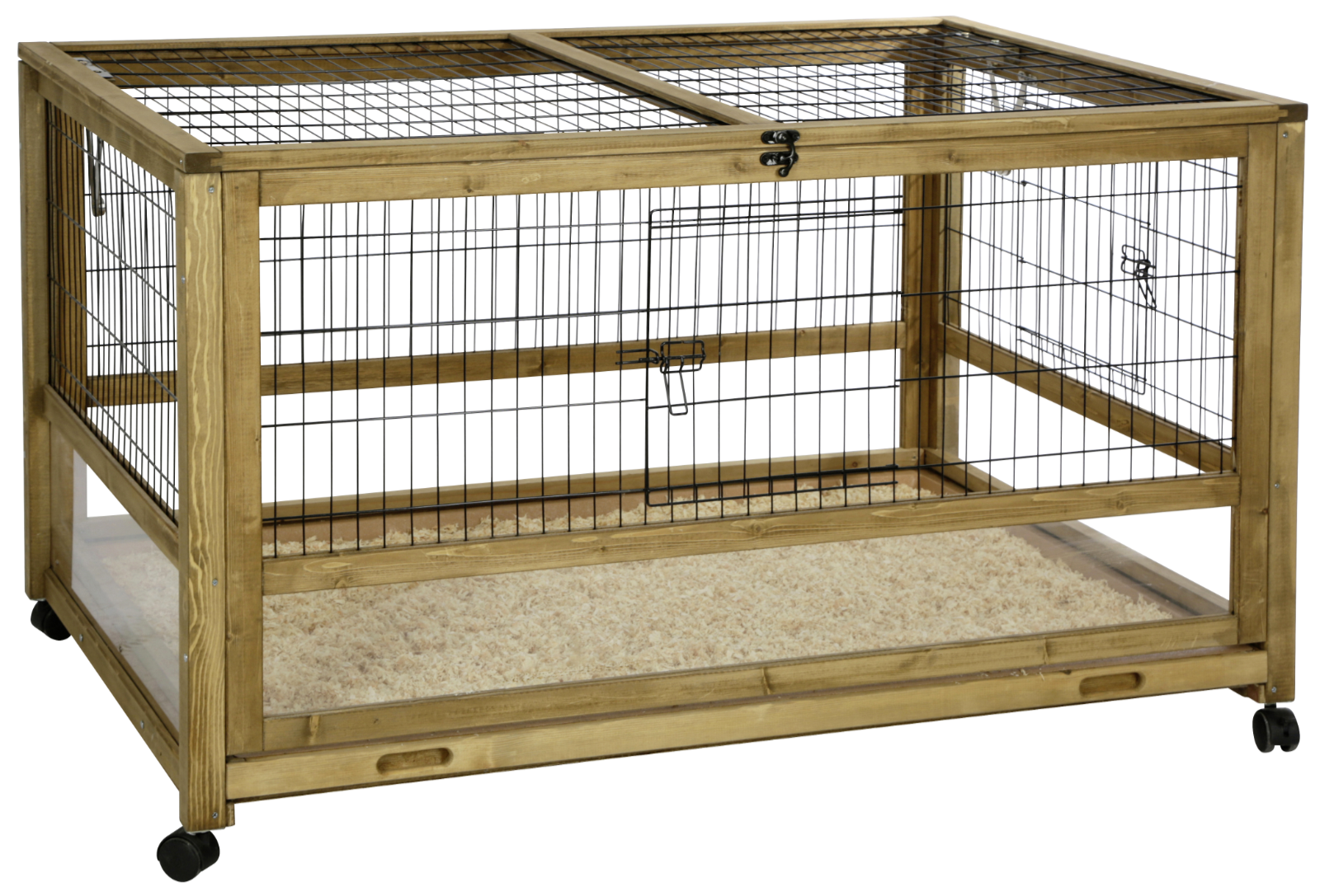 Kleintierkäfig Indoor Space