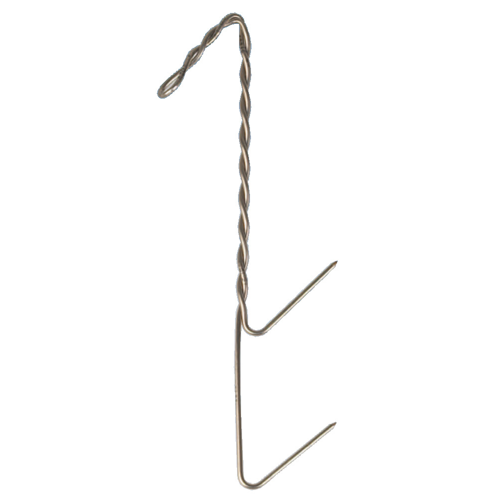 Räucherhaken Draht 19 cm