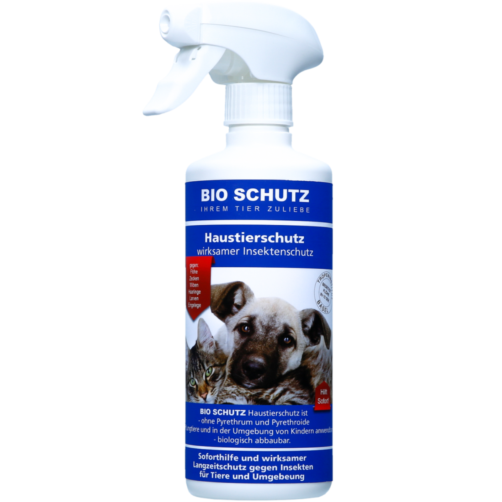 Haustierschutz 400 ml