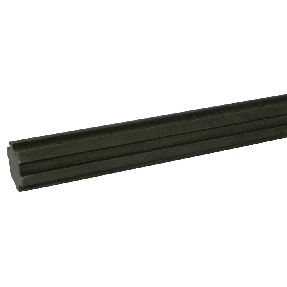 Profilwelle 1 3/8x6, Länge 1 m