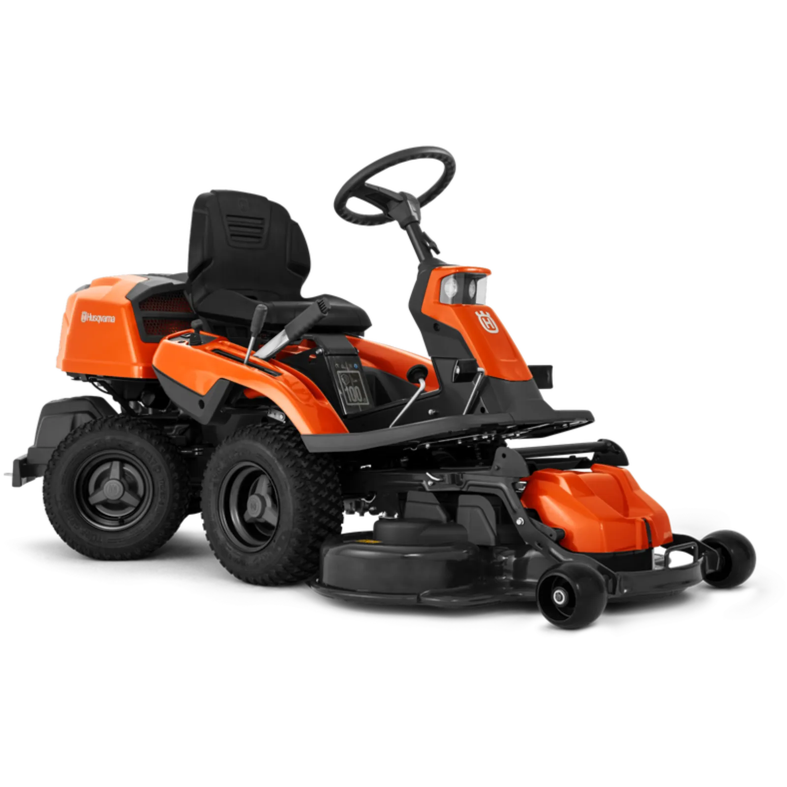  Rasentraktor Rider R216TC AWD  inkl. Mähdeck C103 