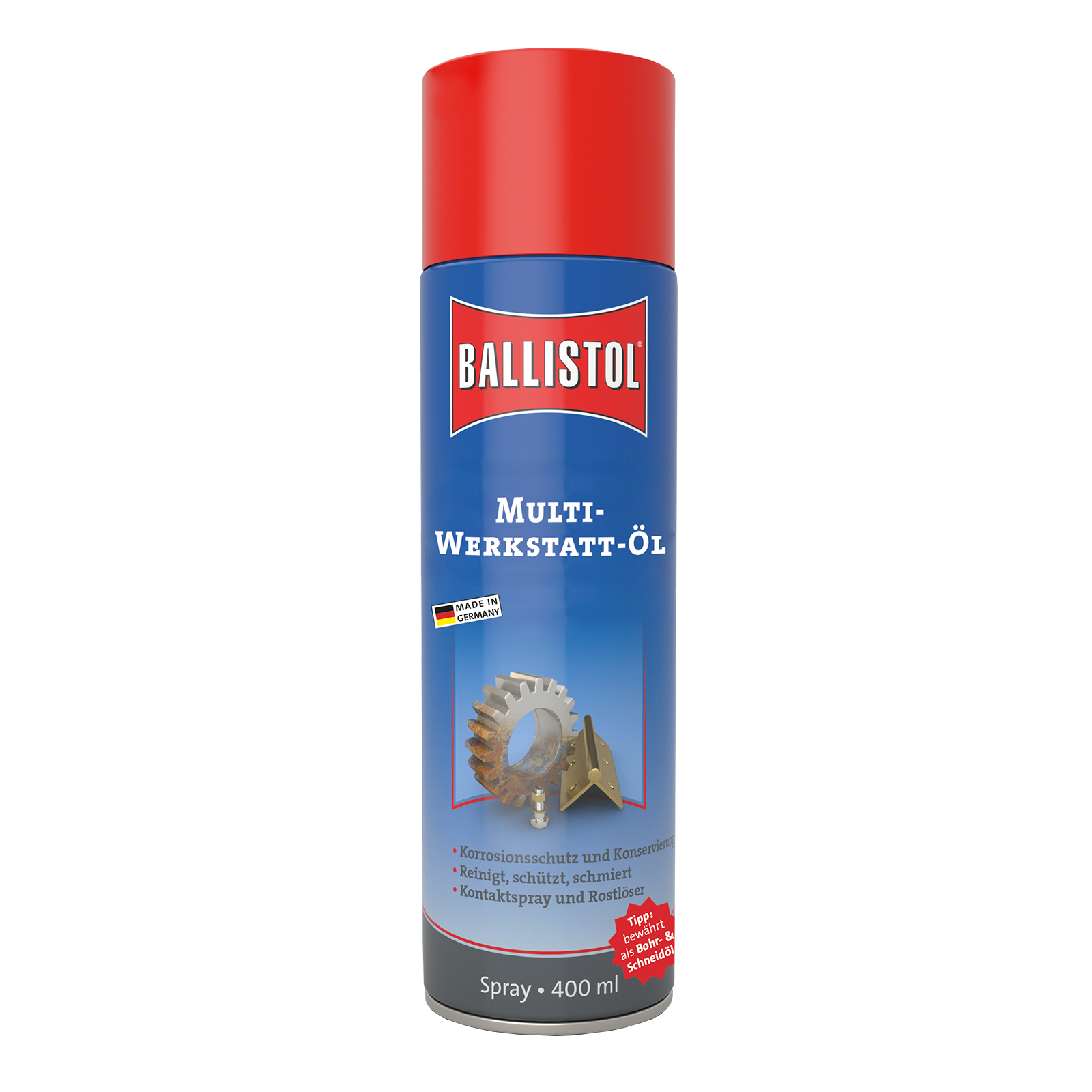 Multi Werkstatt-Öl Spray