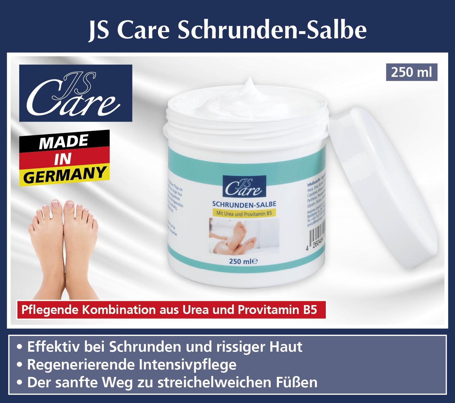  Schrundensalbe 250ml