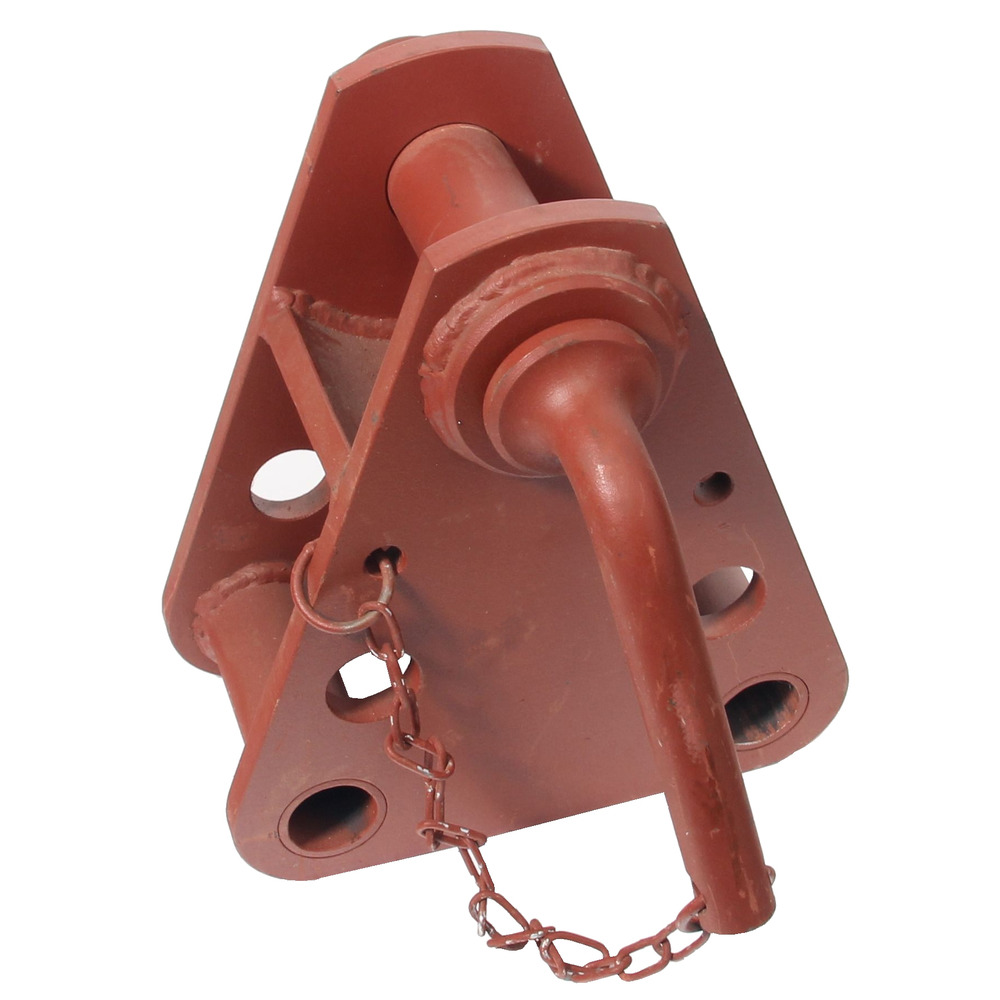 Anhängekupplung mit Bolzen zu Steyr