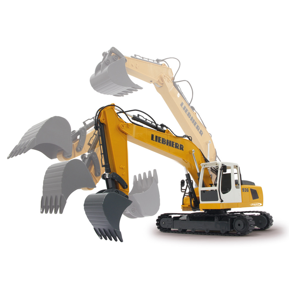 Raupenbagger Liebherr R936
