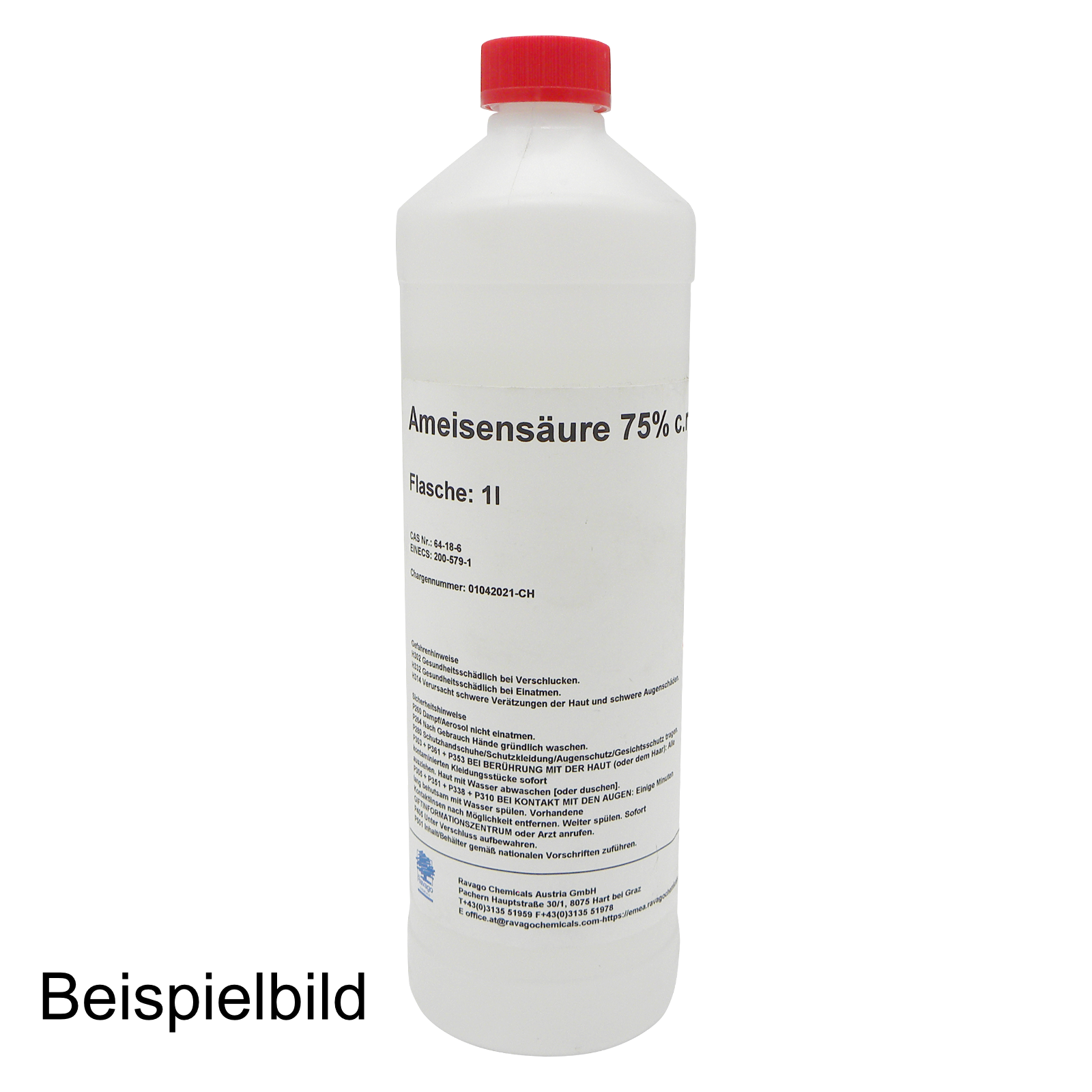 Ameisensäure 75% 1l*