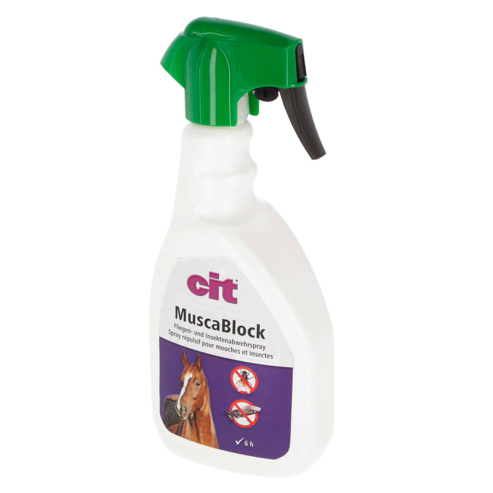 Fliegenabwehrspray MuscaBlock *