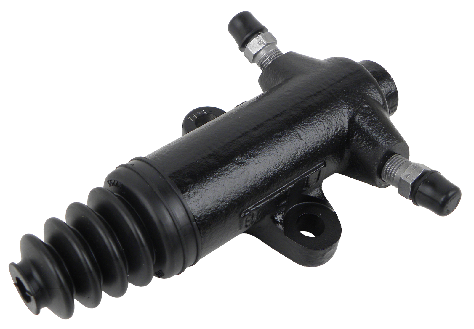 Clutch slave cylinder to Lindner Geotrac & Unitrac