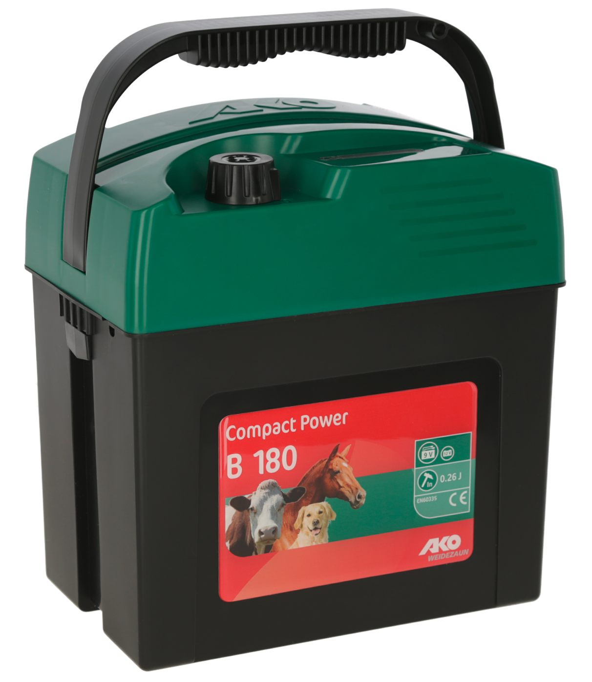 Weidezaungerät Compact Power B180