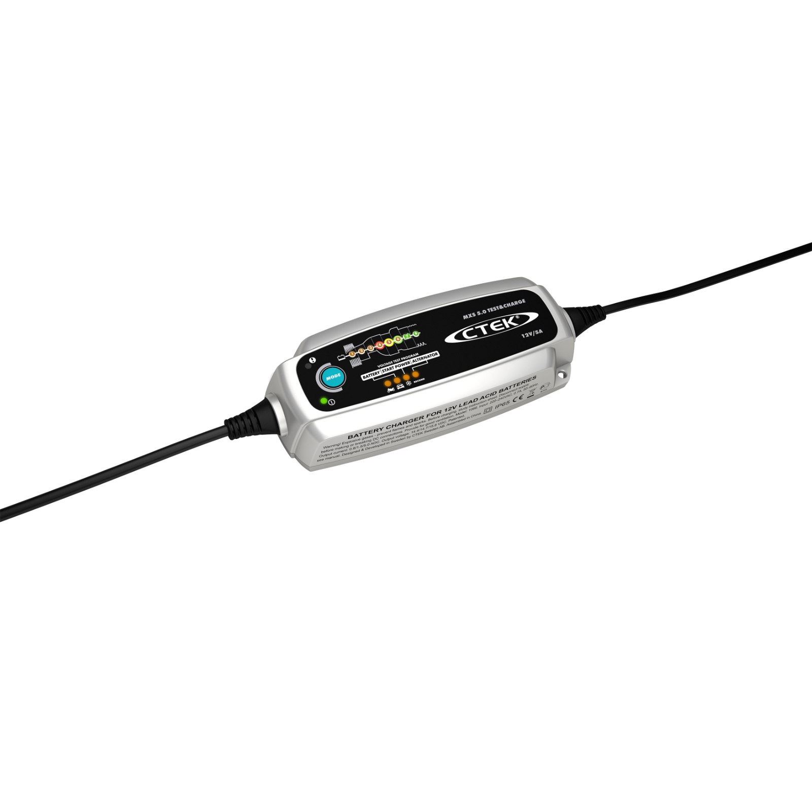 Batterieladegerät cktek Multi MXS 5.0