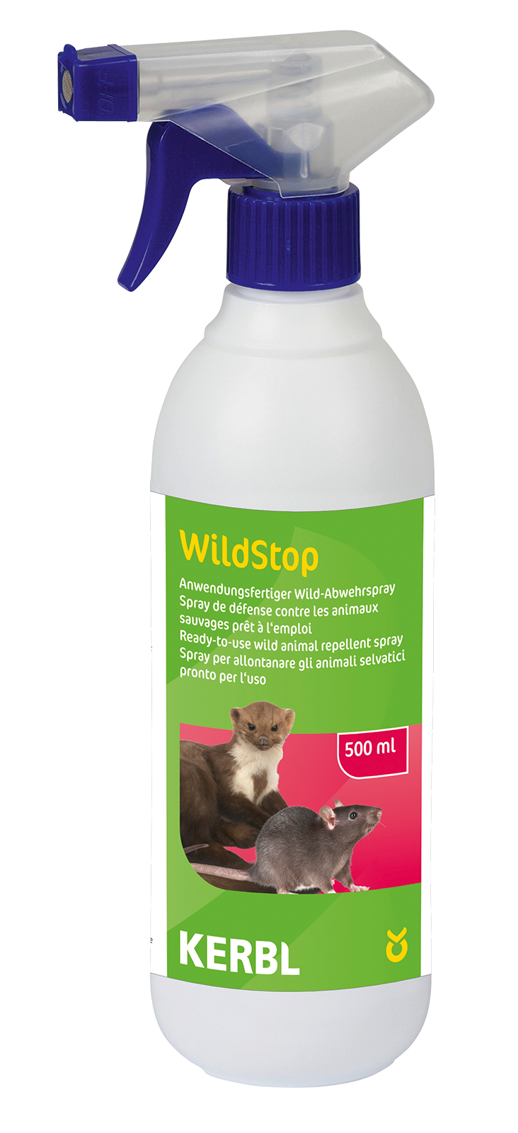 Abwehrspray WildStop 500 ml*
