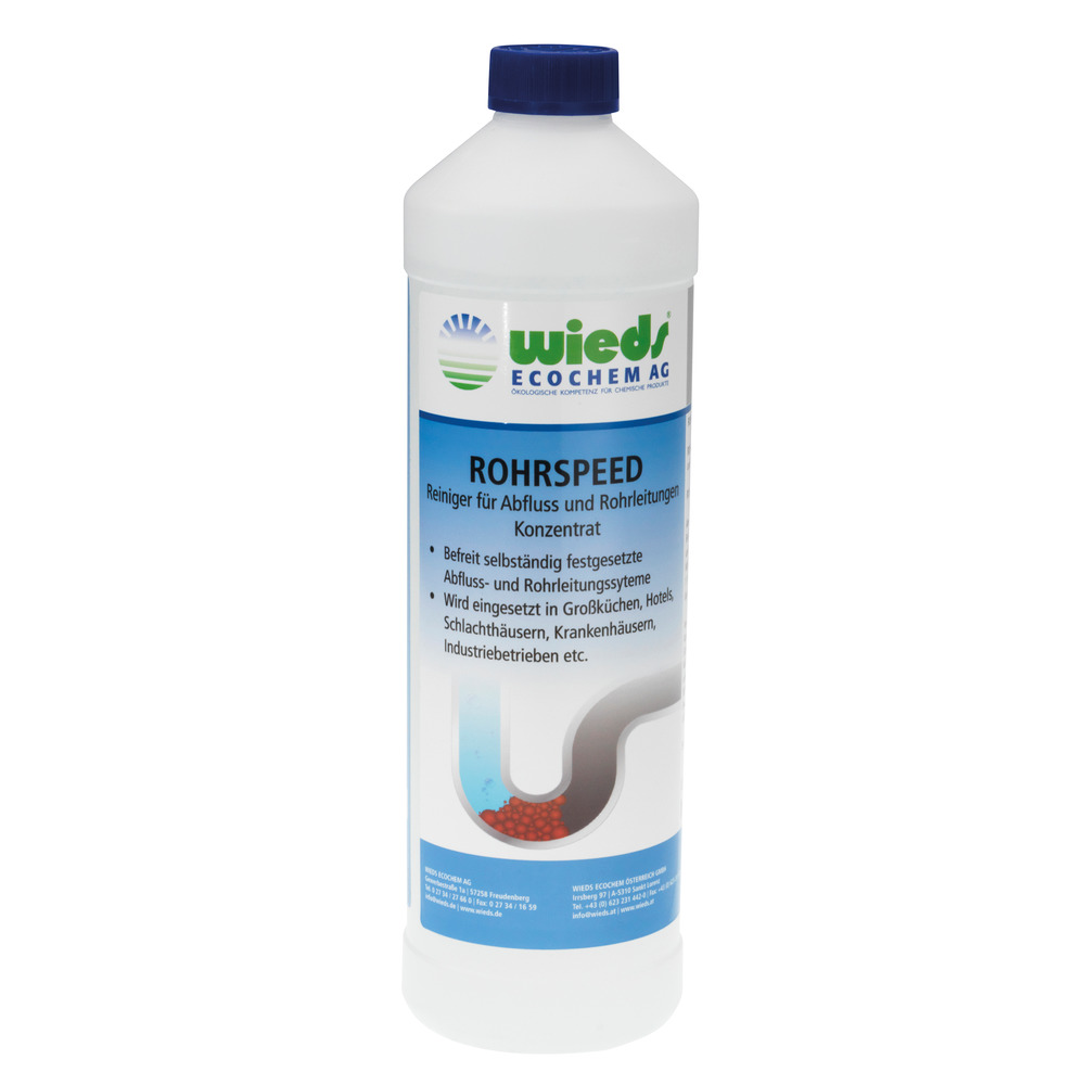 Rohrspeed Power Konzentrat 1 L