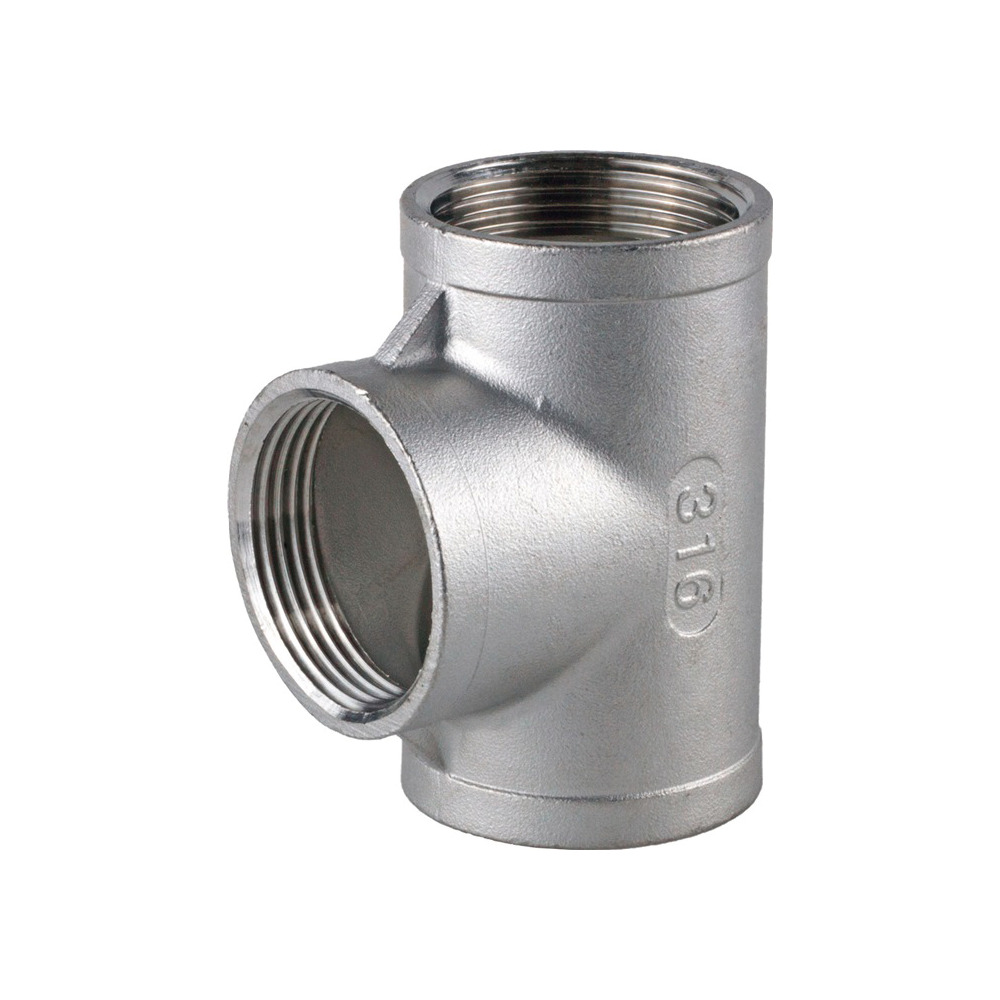 T-Stück 90° V4A