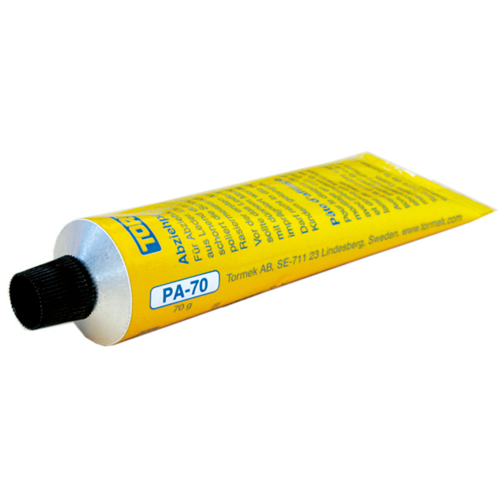 Abziehpaste