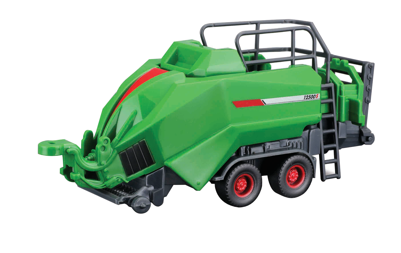 Traktor Fendt Set 3 Anhänger
