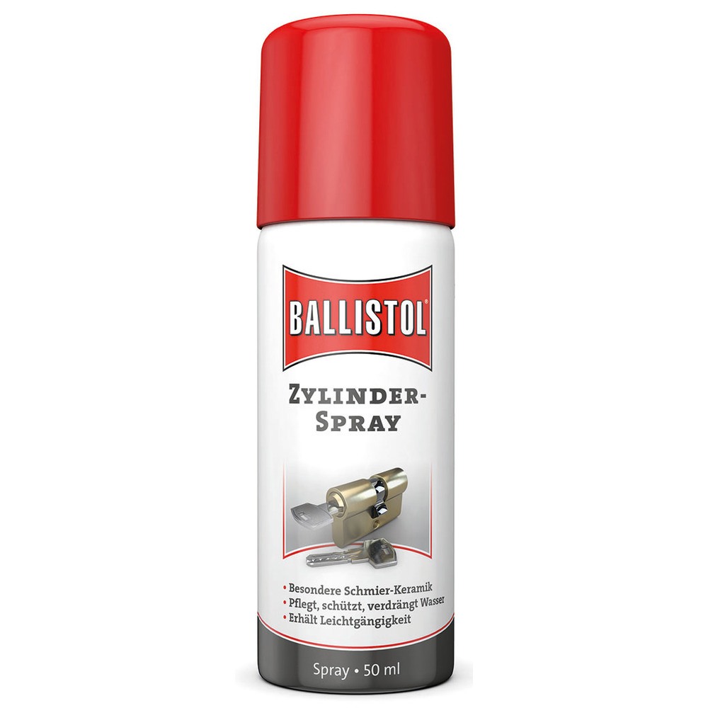 Zylinderspray 50 ml
