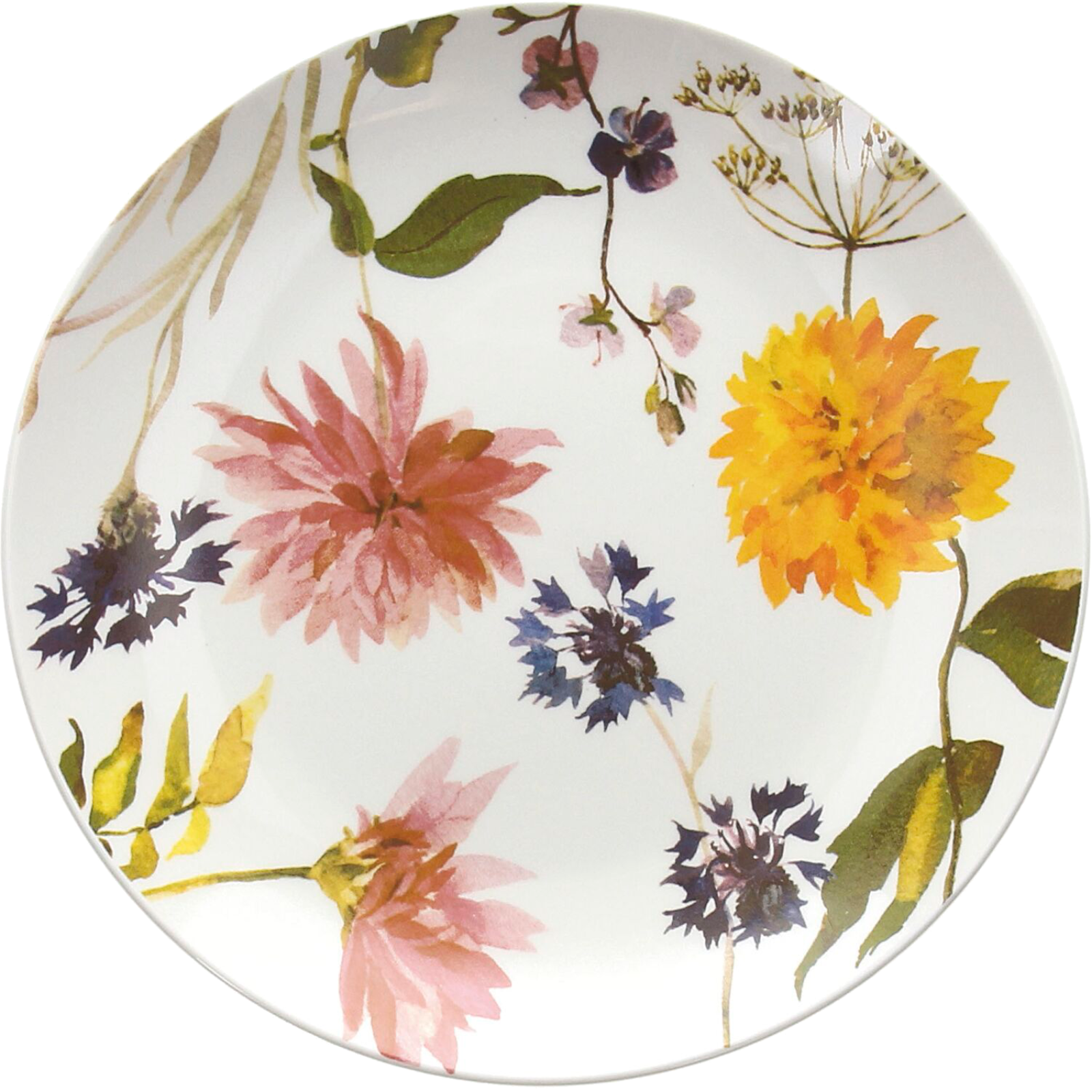 Teller flach Audrey 19cm