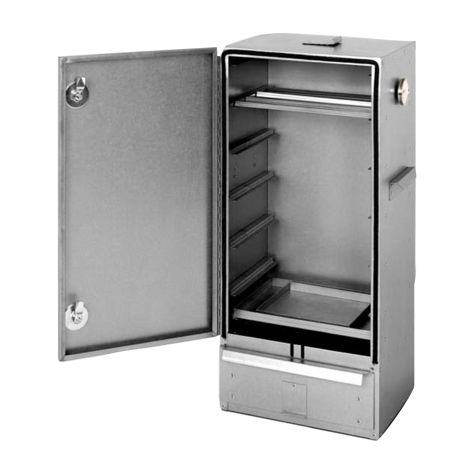 SMOKI Räucherofen Set  inkl. Elektroheizung 8511 85 x 39 x 33 cm