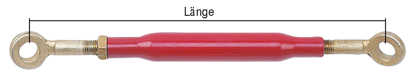 Stabilisator kurze Ausführung