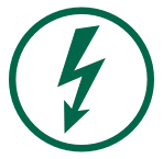 Geflügelnetz elektrifizierbar Doppelspitze, 50 m
