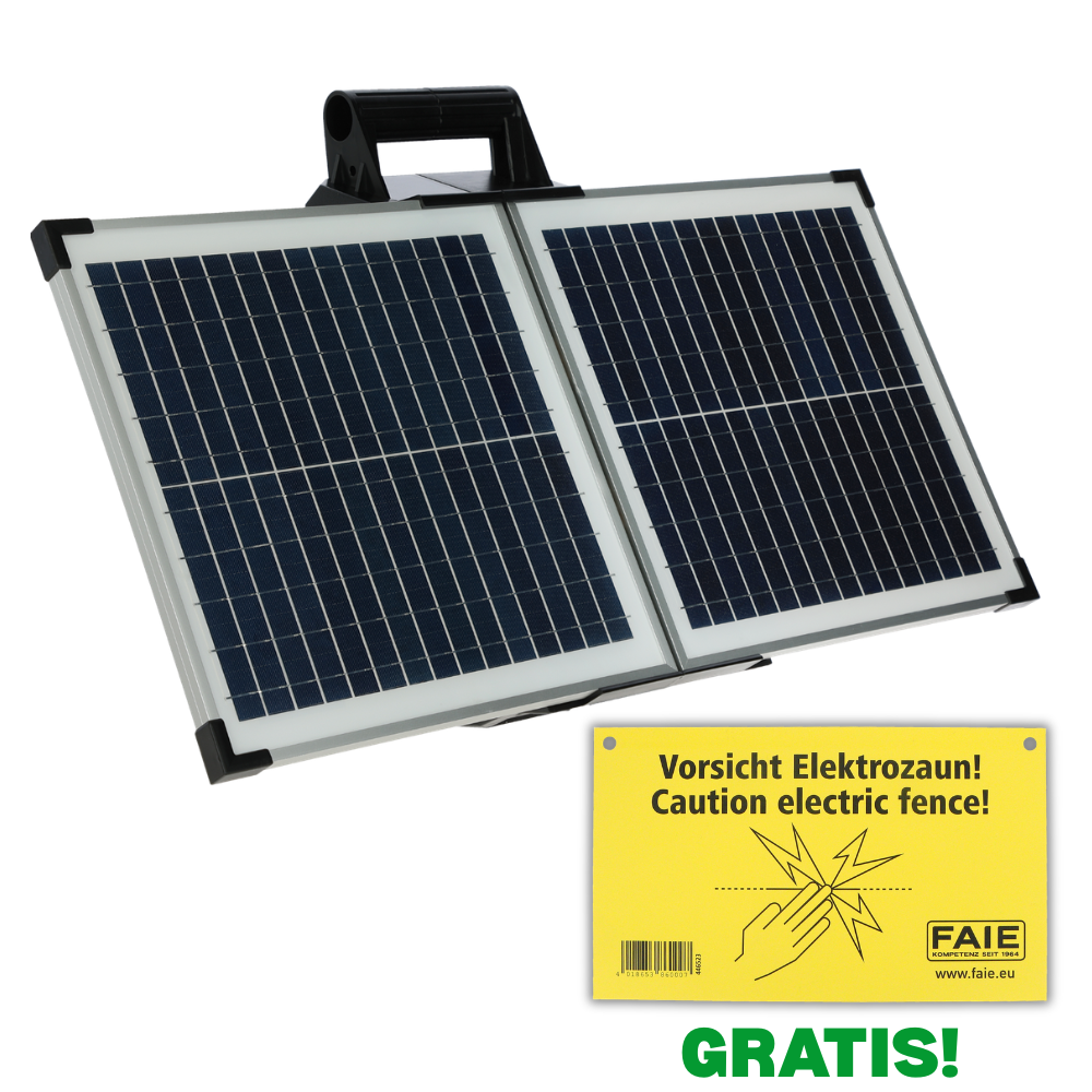 Weidezaungerät Solar SunPower S2400 Smart