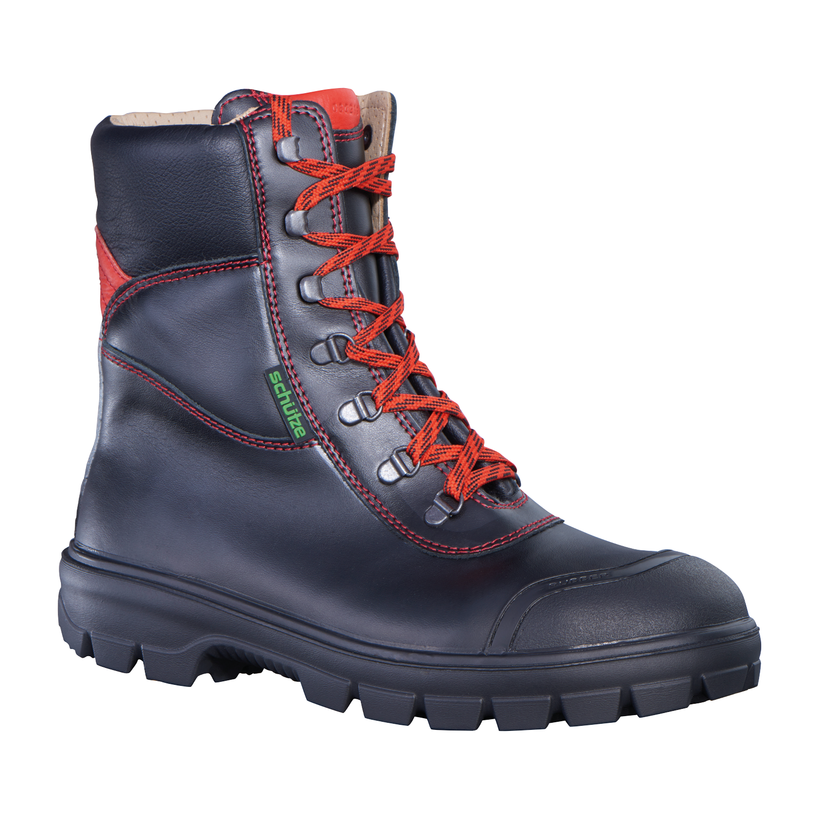 Sicherheitsstiefel-Arbeitsschuh S3 TOPTECH ST WINTER 