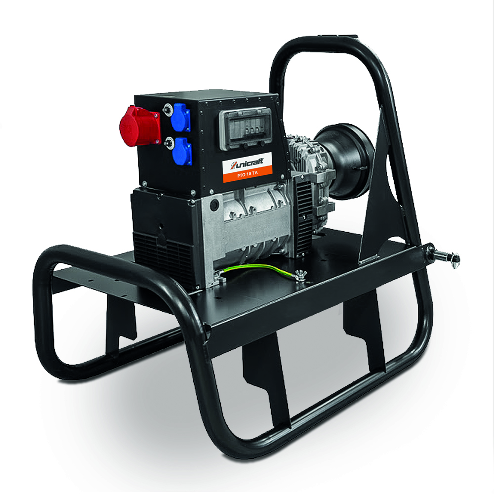 Notstromgenerator PTO 18TA