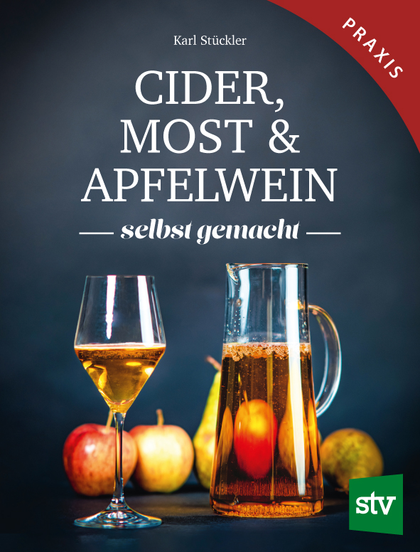 Cider, Most und Apfelwein
