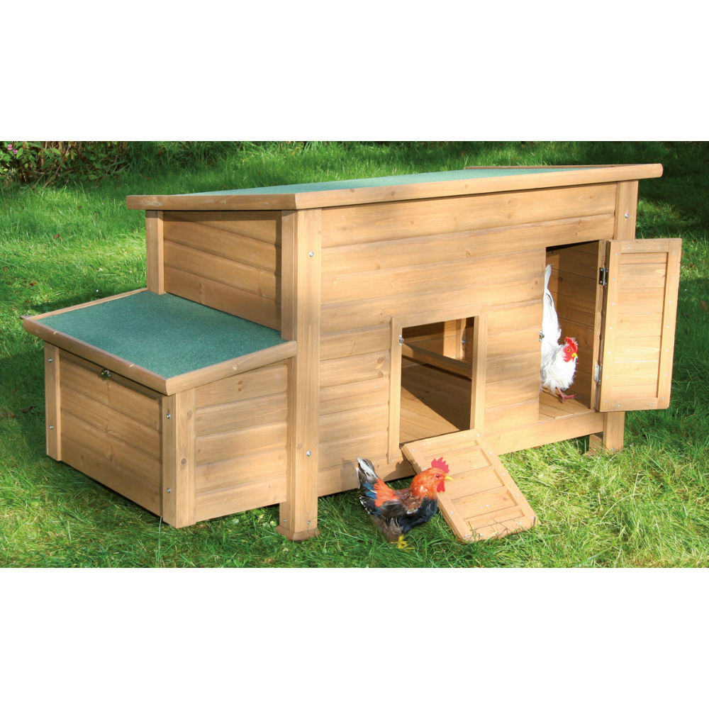 Hühnerstall Florentina