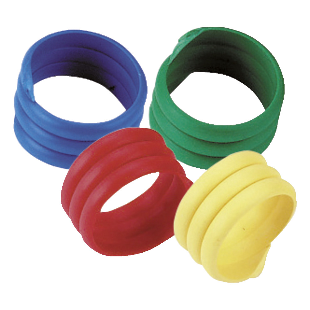 Spiralringe 16 mm, 20 Stk.