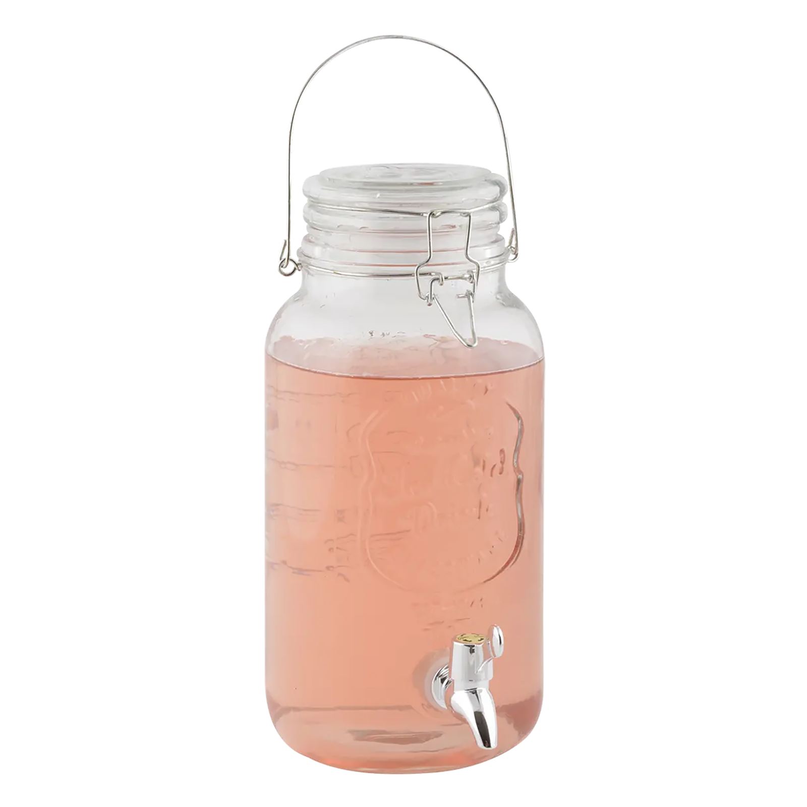 Saftspender mit Drahtbügel 3,6 Liter