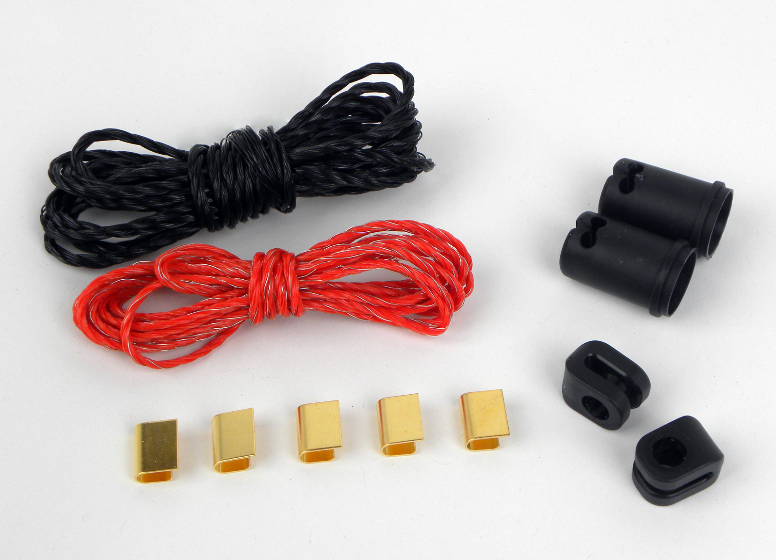 Reparatur-Set für Schafnetze orange