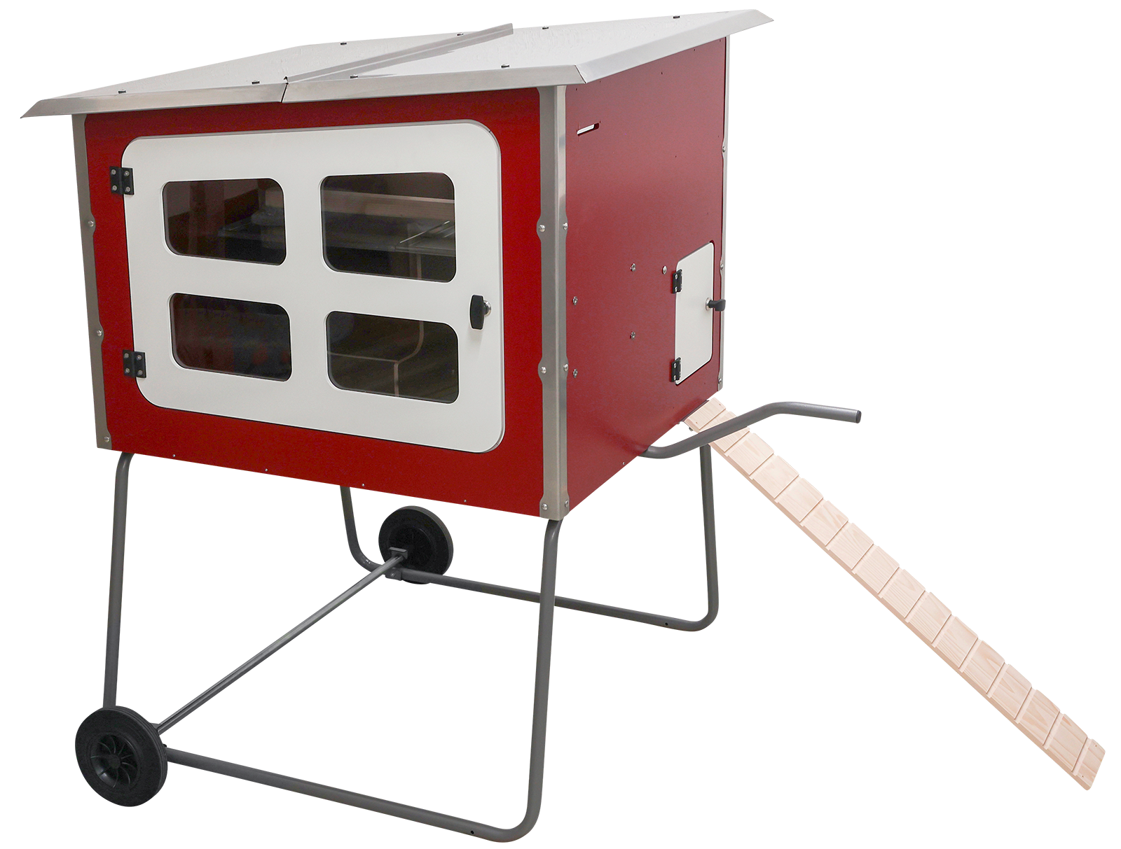 Hühnerstall MobileCoop aus Holz