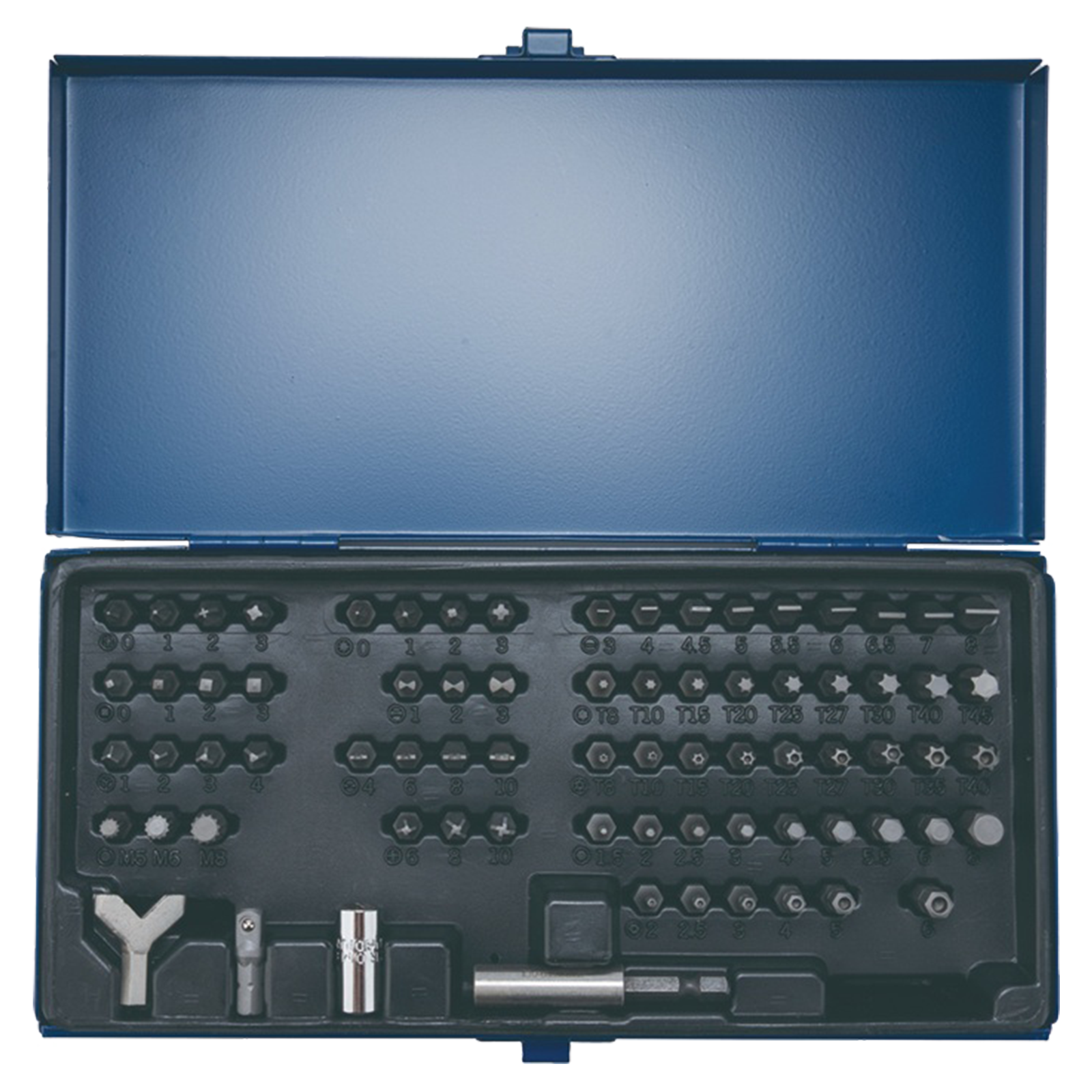 Bit-Komplettsortiment