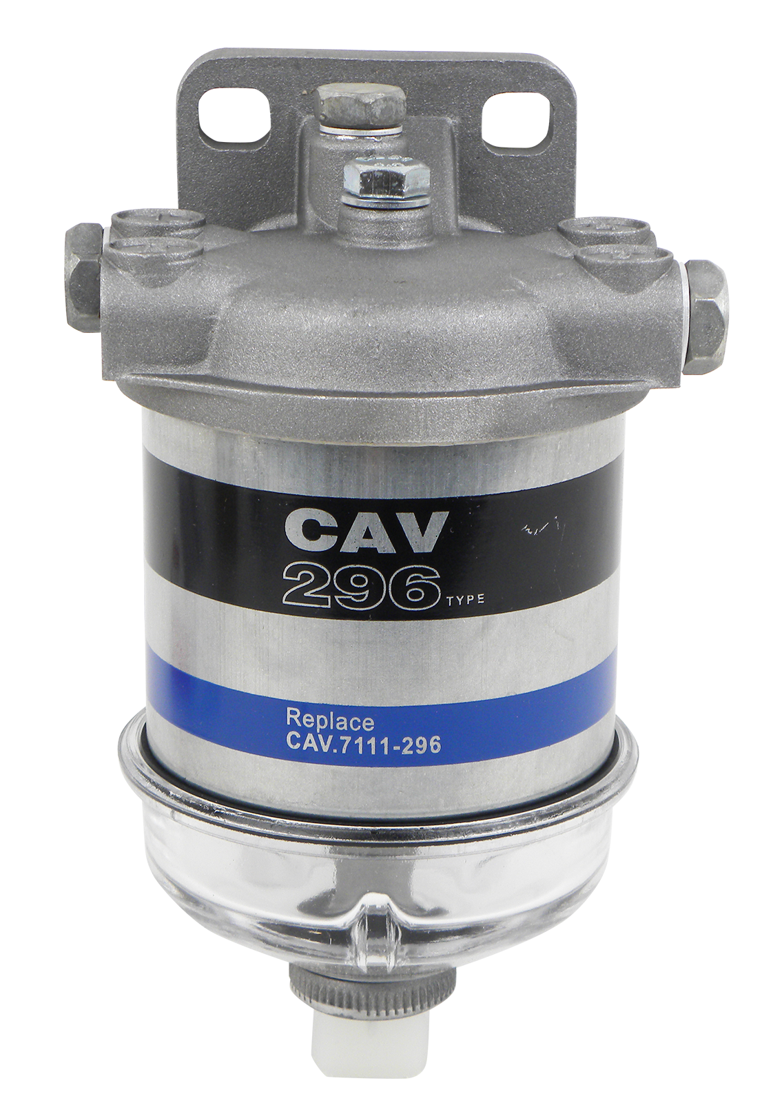 Kraftstofffilter kompl. CAV