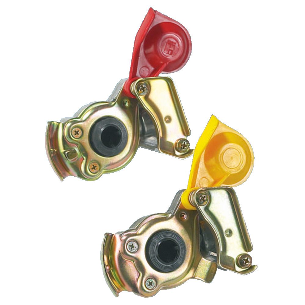 Kupplungskopf mit Ventil Traktor/Schlepperseitig