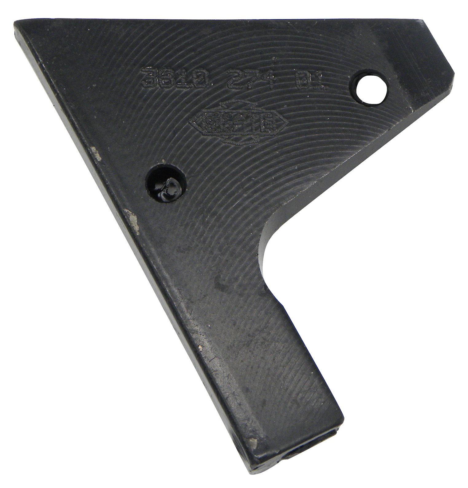 Außenschuhplatte passend zu Reform Metrac mit Busatis Mähwerk