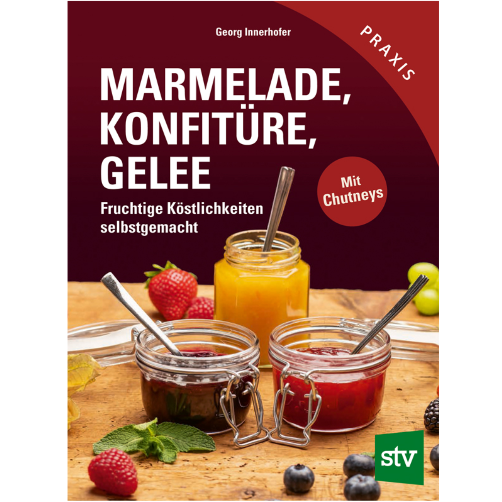 Marmelade, Konfitüre, Gelee