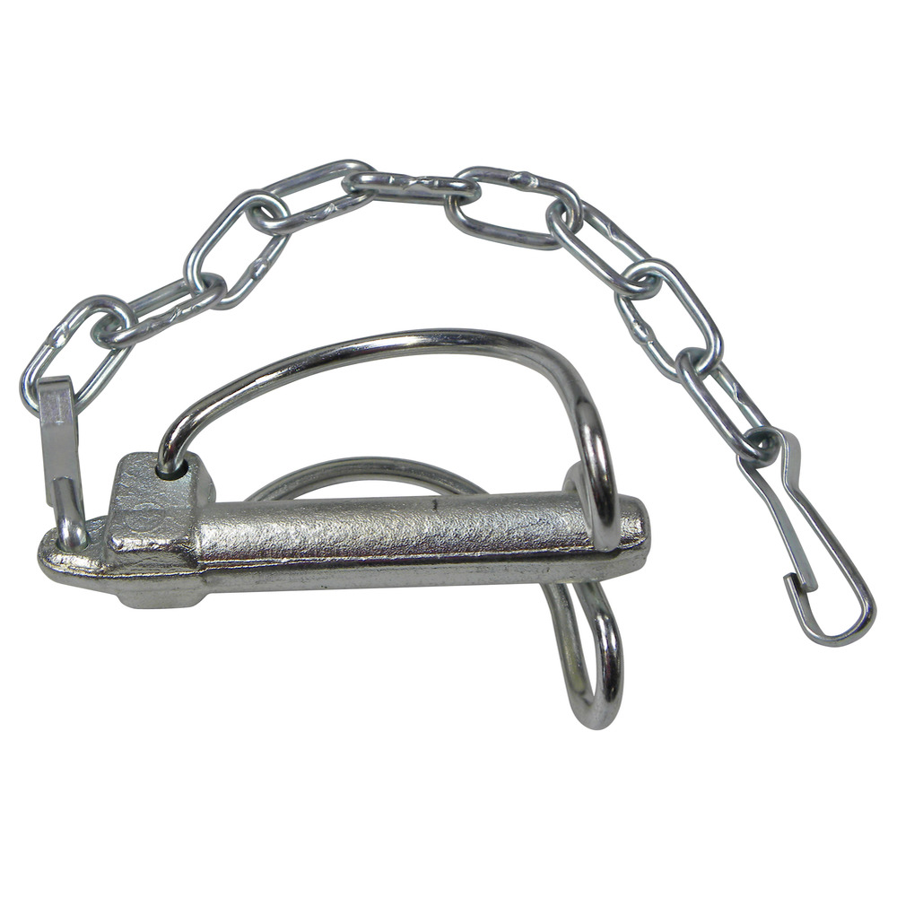 Rohrklappstecker für Stabilisator Steyr
