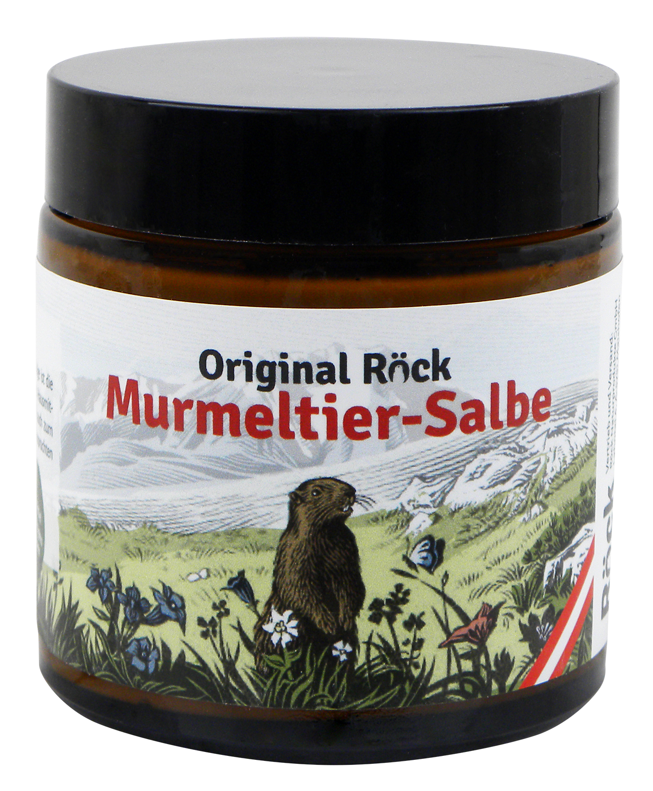 Murmeltiersalbe 100ml 