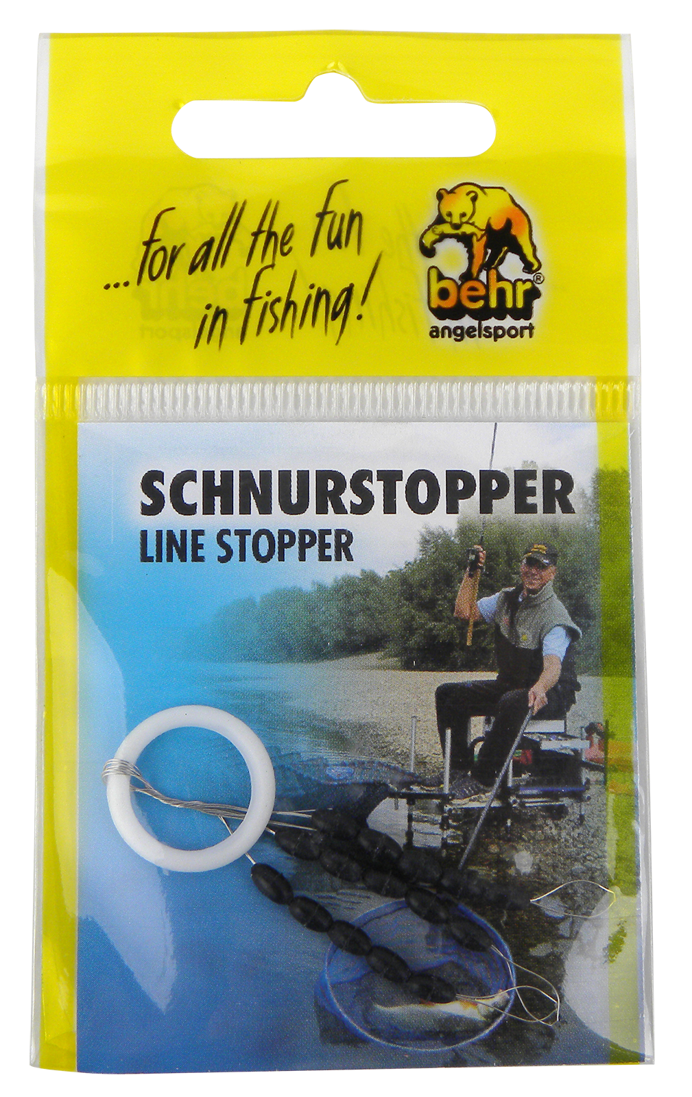 Stopper Kunststoff Gr. S