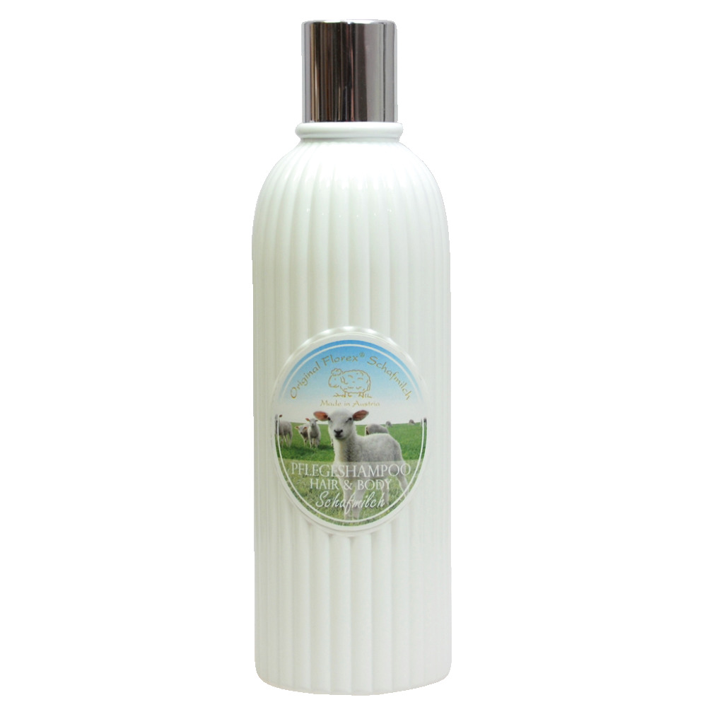 Florex Hair & Body original shampoo 330ml